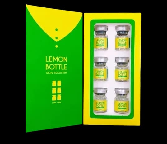 Lemon Bottle Skin Booster (6×3.5ml vials)