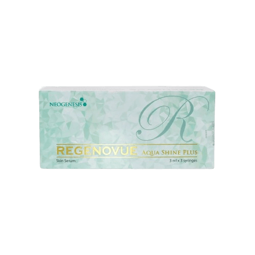 Regenovue Aqua Shine Plus (3×3ml)