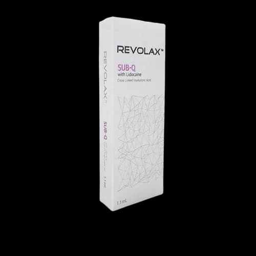 REVOLAX SUB-Q with Lido (1×1.1ML)